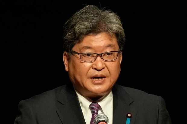 萩生田光一のプロフィール
