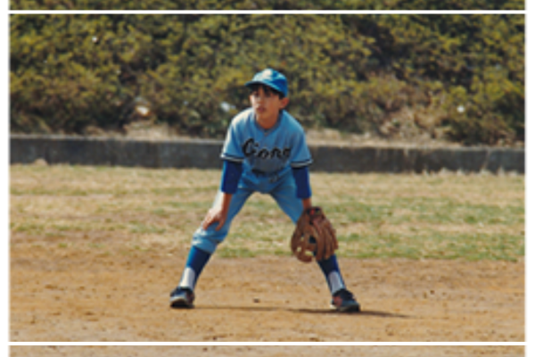 清水貴之さんの小学校時代