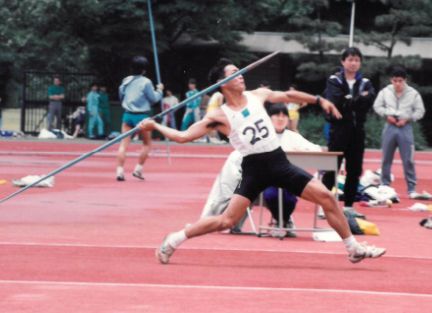 玉木雄一郎の大学生時代