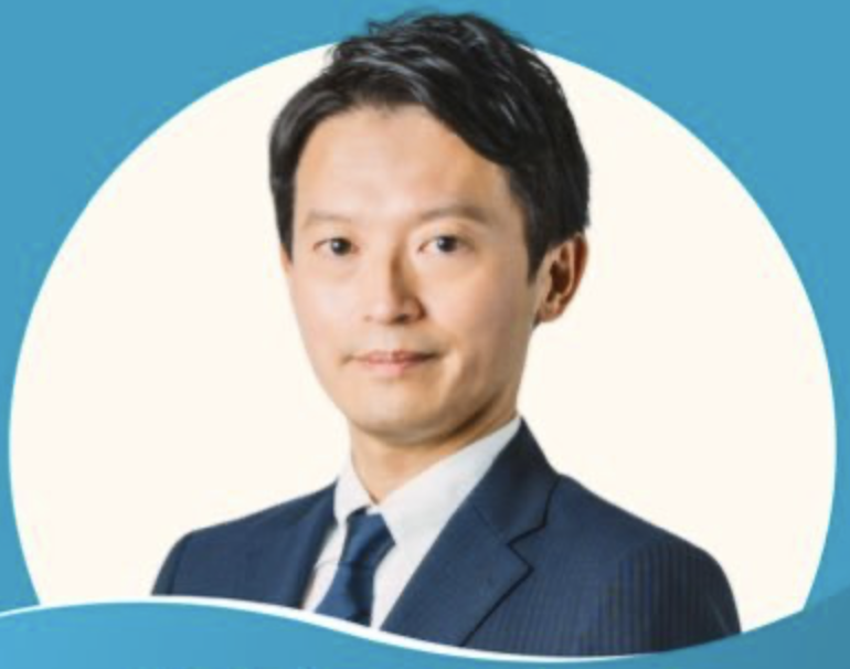 斎藤元彦