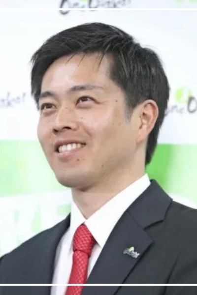 吉村洋文さん