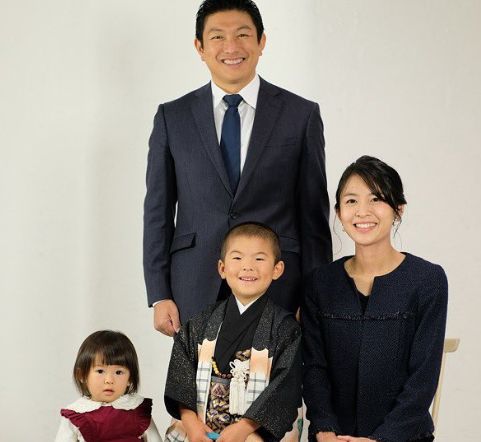 神谷宗幣　嫁