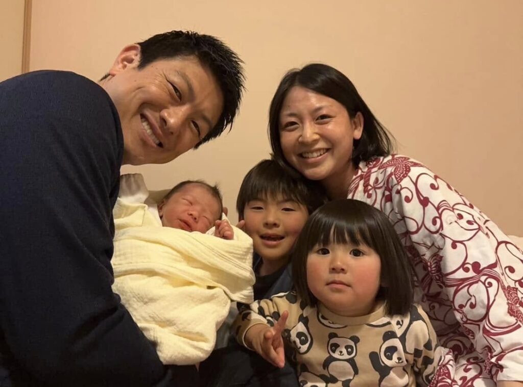 神谷宗幣　嫁
