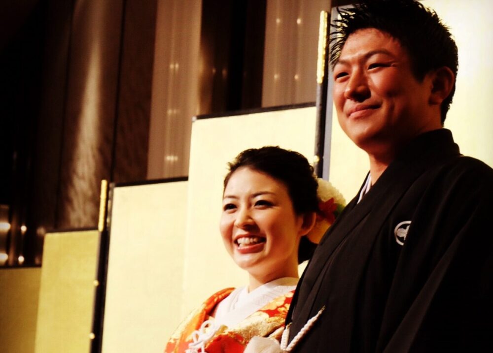 神谷宗幣　嫁
