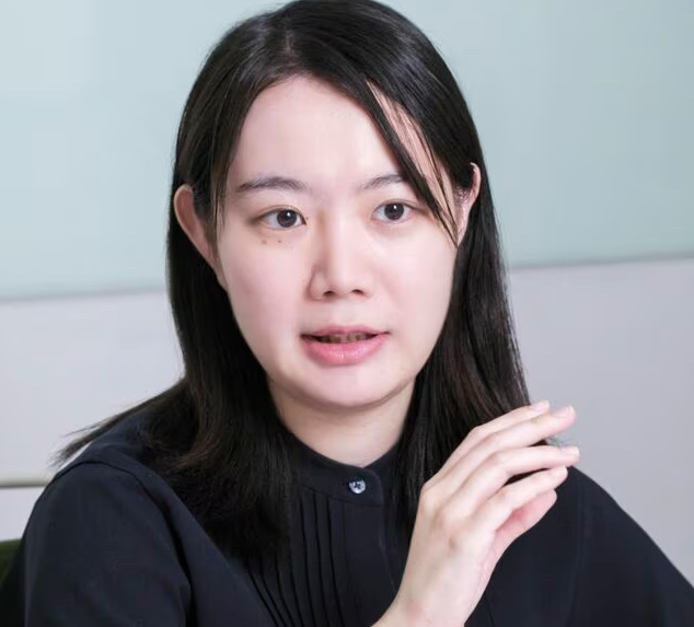 黒岩里奈
