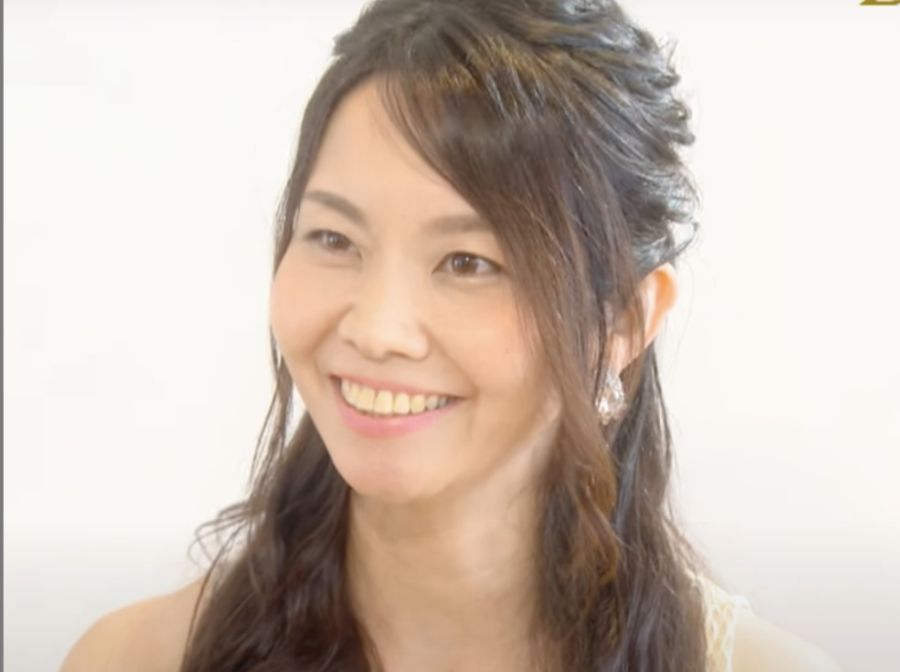 ③アナウンサー時代:梅村みずほ