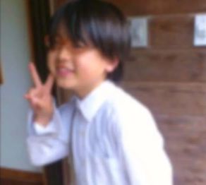 井手上漠の男の子時代