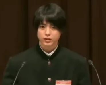 井手上漠の高校生時代