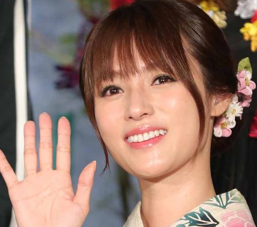 深田恭子