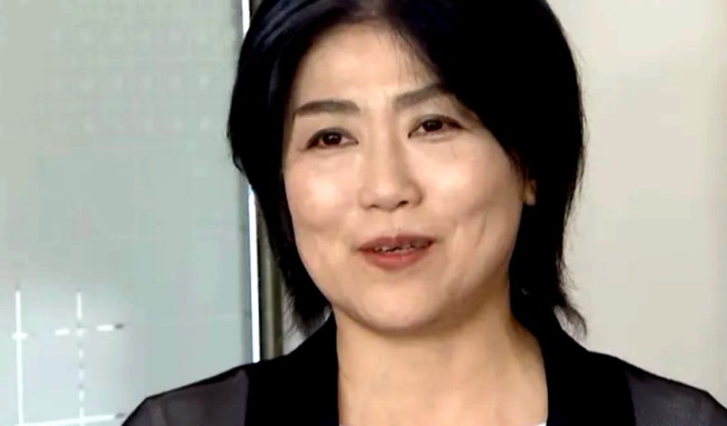 田久保真紀