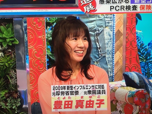 豊田真由子