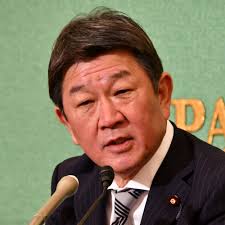 茂木敏充