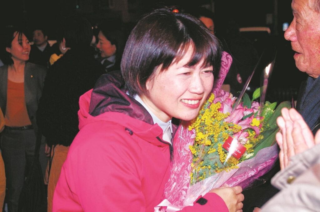 小川晶