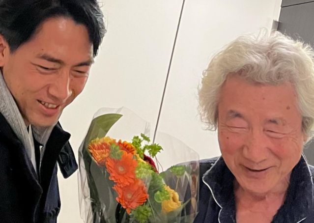 小泉進次郎