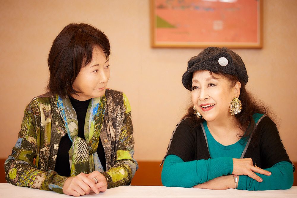 吉行和子