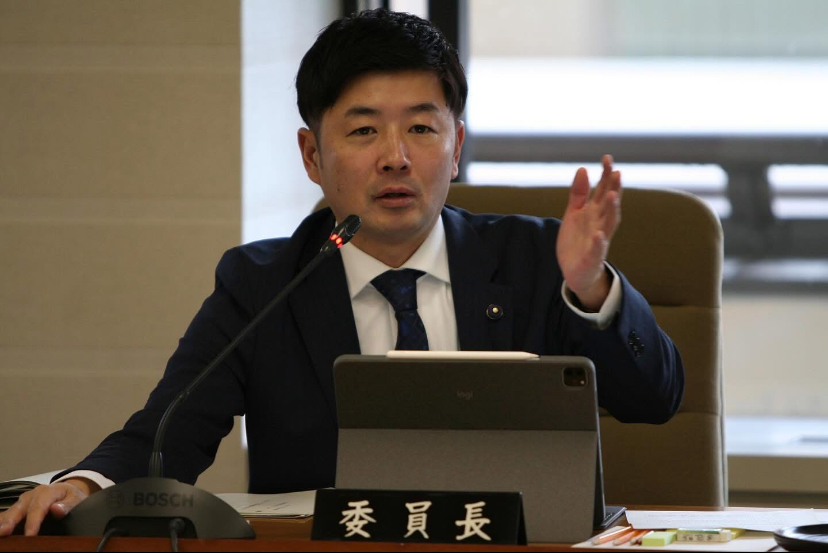 山本建 高市早苗