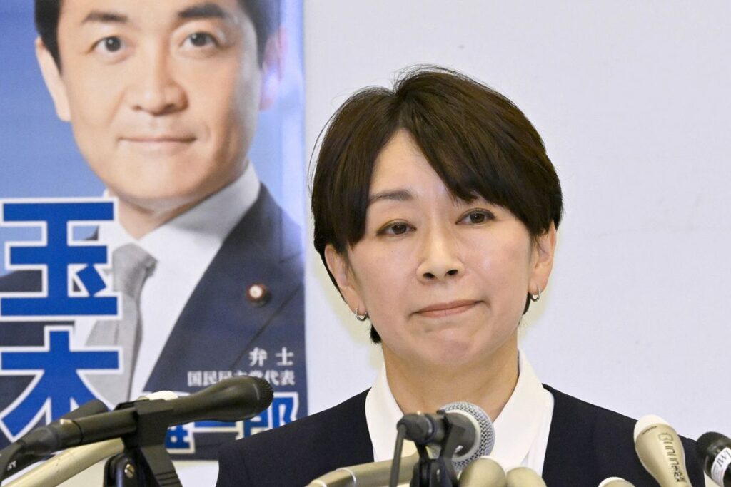 玉木雄一郎