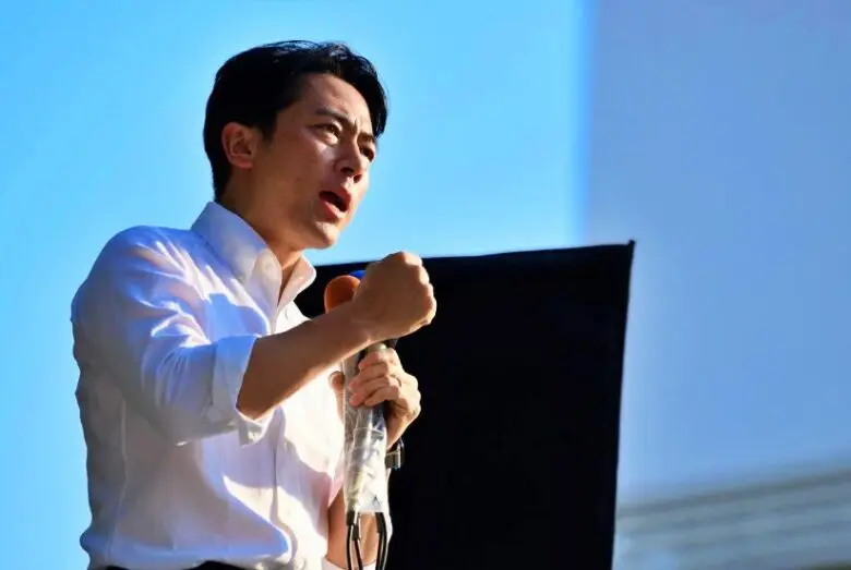 小泉進次郎
