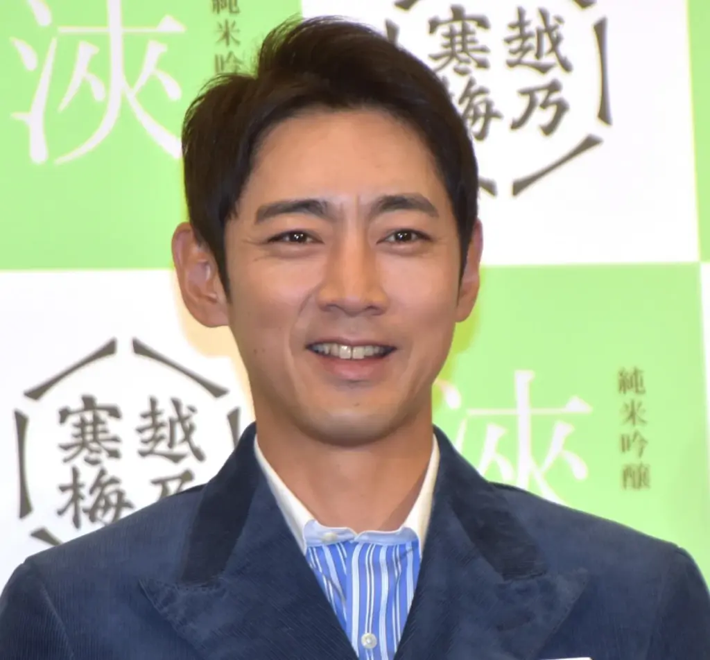 小泉孝太郎