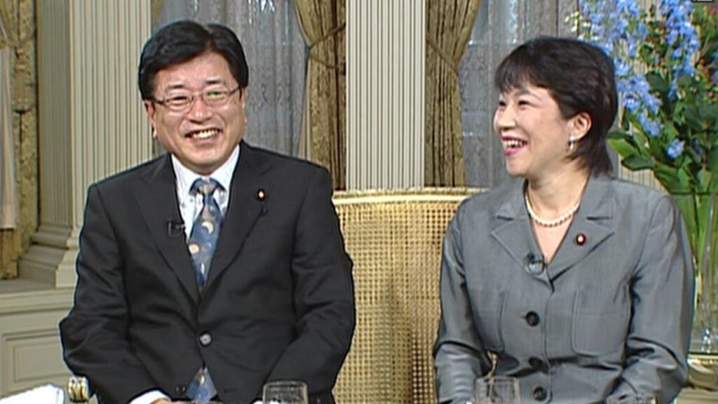 山本建 高市早苗