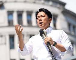 小泉進次郎