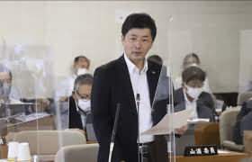 山本建 高市早苗