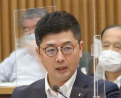 山本建 高市早苗