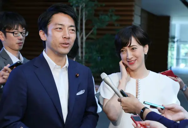 小泉進次郎 嫁