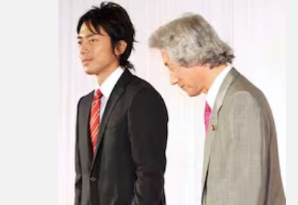 小泉進次郎