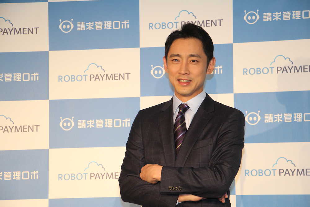 小泉孝太郎