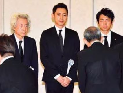 小泉進次郎
