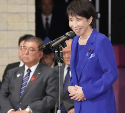 高市早苗