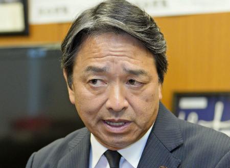 榛葉賀津也