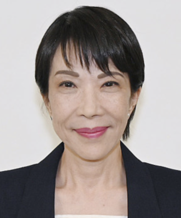 高市早苗とはどんな人？プロフィールをチェック